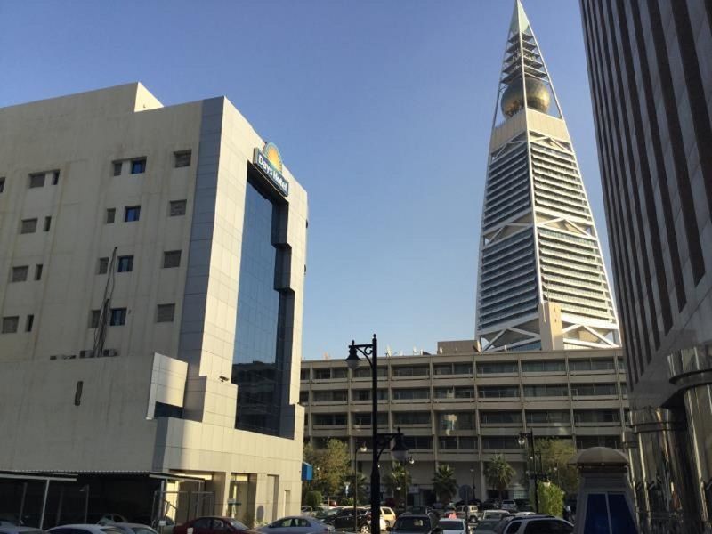 Days Olaya Hotel Riadh Exterior foto