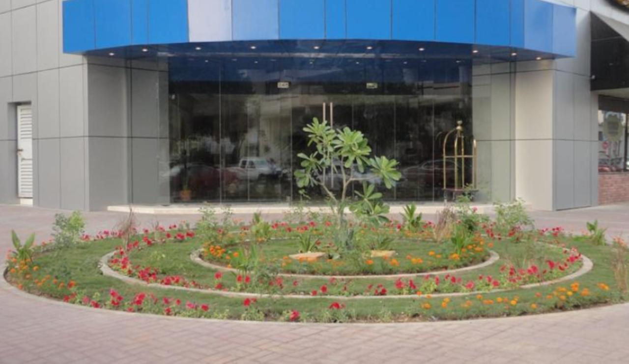 Days Olaya Hotel Riadh Exterior foto