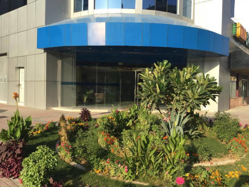 Days Olaya Hotel Riadh Exterior foto