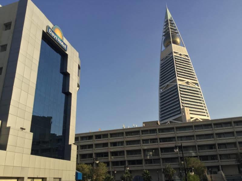 Days Olaya Hotel Riadh Exterior foto